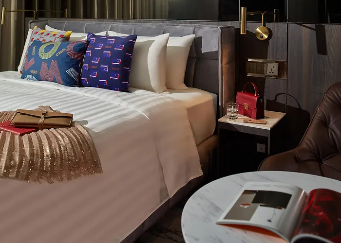 WOLO Kuala Lumpur Hotel
