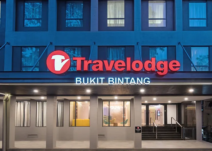 Travelodge Bukit Bintang Kuala Lumpur