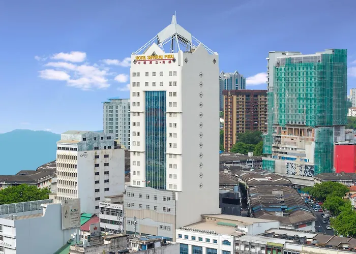 Hotel Sentral Pudu @ City Centre / Bukit Bintang Kuala Lumpur