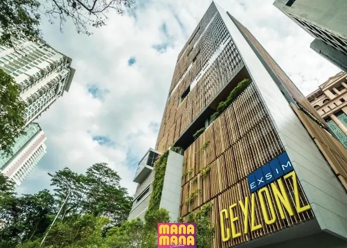 Ceylonz Klcc By Ango Kuala Lumpur