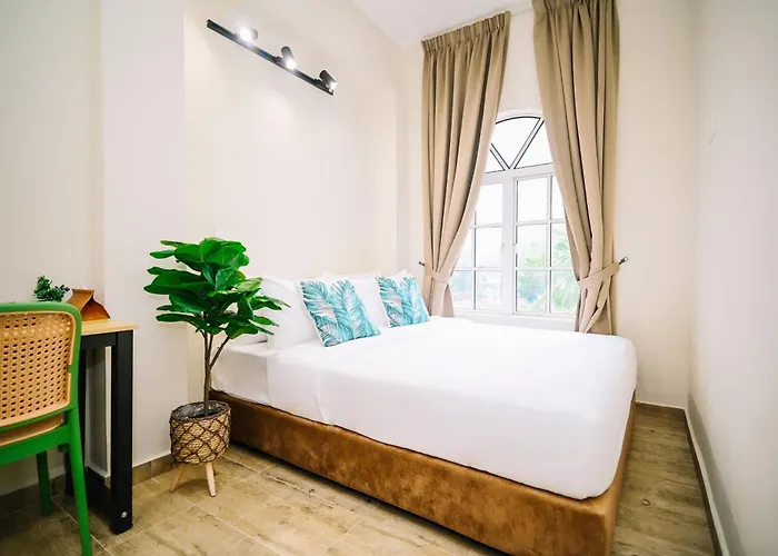 Swing&Pillows - ICC Pudu Kuala Lumpur