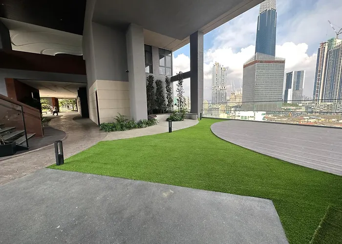 Axon Residence By Leo Suites Kuala Lumpur