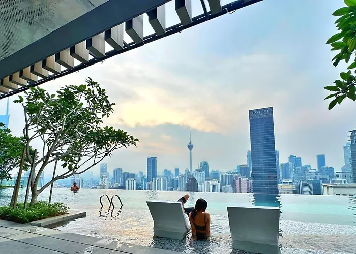 Axon Residence By Leo Suites Kuala Lumpur