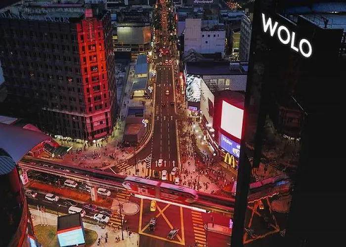 WOLO Kuala Lumpur Hotel