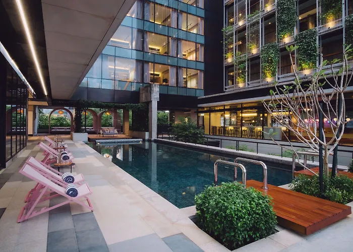 KLoe Hotel Kuala Lumpur