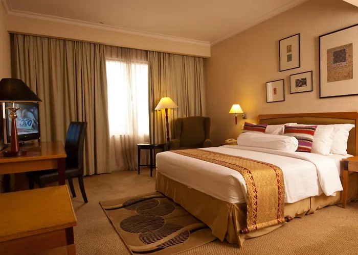 Hotel Royale Chulan Bukit Bintang Kuala Lumpur