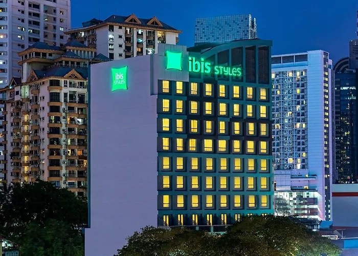 Travelodge Bukit Bintang Kuala Lumpur