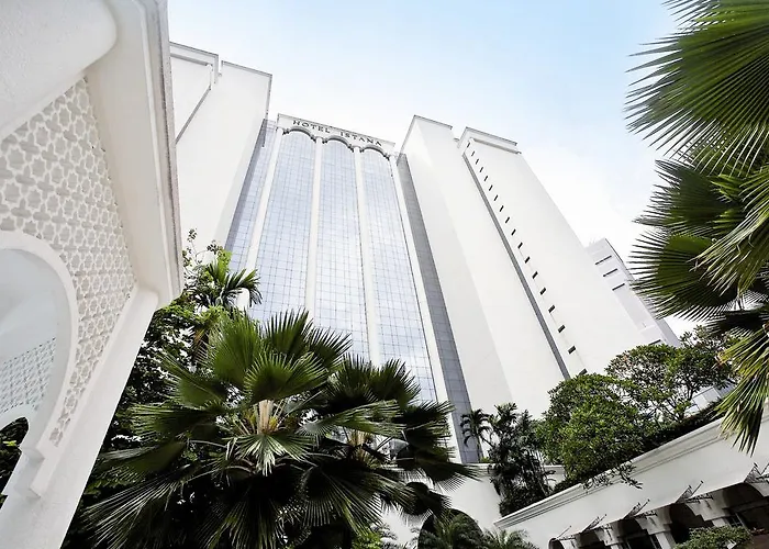 Hotel Istana Kuala Lumpur City Centre