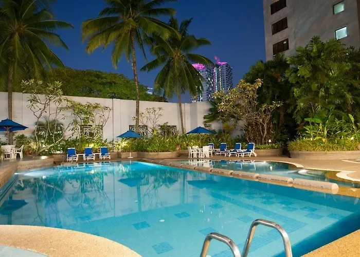 Hotel Royale Chulan Bukit Bintang Kuala Lumpur